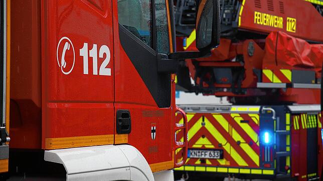 (Symbolbild) Die Feuerwehr Konstanz rückte am Mittwochabend zum Lago Einkaufszentrum aus.