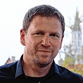 Martin Müller, SSV-Vorsitzender