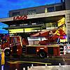 Die Feuerwehr muss am Freitagabend gegen 21.30 Uhr ausrücken. Ein Brandmelder im Einkaufszentrum Lago hat Alarm geschlagen.