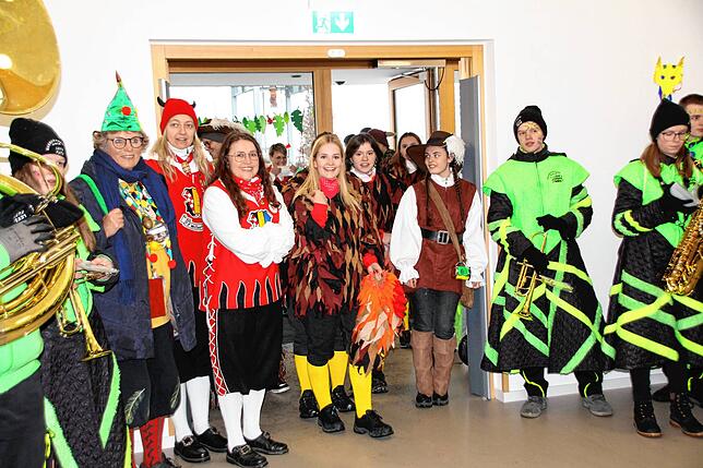 Bild 14: Fasnacht in Wald: Die schönsten Bilder vom Schmotzigen Dunnschdig