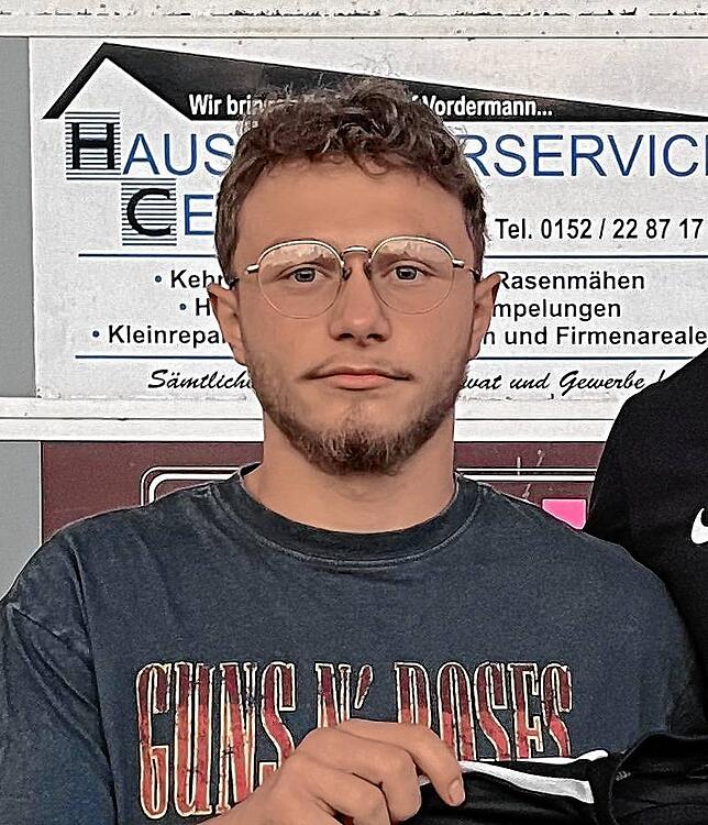 Zurück: Nico Butzer kommt vom FV Fahrnau zum FC Wehr.