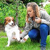 "Ich bin nicht für eine generelle Hundeführerscheinpflicht. Denn dieser Hundeführerschein wird nur einmal abgelegt. Aber auch ein Hund ...
