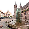Der Villinger Münsterplatz solle künftig mehr belebt werden mit Handel und Gastronomie. Das ist eine Empfehlung aus dem neuen ...