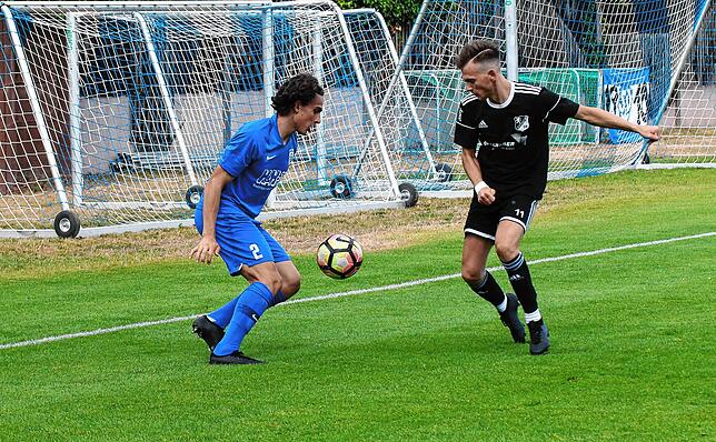 Bild 23: Klare Niederlage für SV 08 Laufenburg im Testspiel beim SV Weil &ndash; und wir haben Bilder!