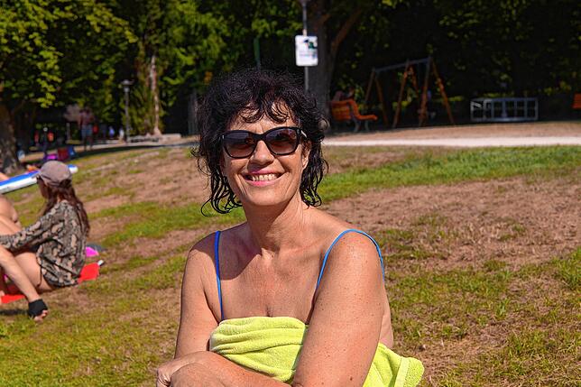 Heike Sturm lebt seit 18 Jahren in Sipplingen: „Ich finde, das hätte man auch anders lösen können.“