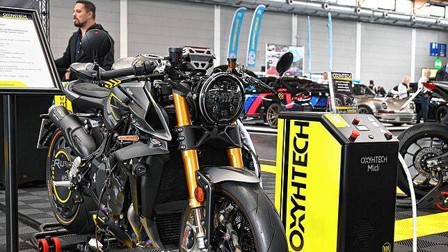 Bild 6: Tuning World Bodensee lockt Tausende Besucher – Teil 3