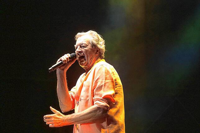 Bild 7: Deep Purple eröffnen Salem Open Airs