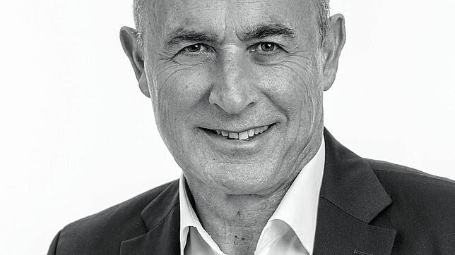 FC 08-Präsident Dieter W. Haller ist völlig überraschend gestorben.