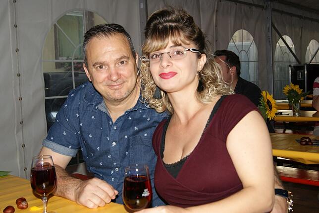 Bild 3: <strong><strong>Bilder von Einkaufsnacht und Weinfest in Bad Säckingen </strong></strong>