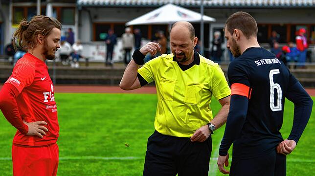 Bild 3: FC Tiengen 08 siegt 5:2 bei der SG FC Wehr/Brennet &ndash; und wir haben Bilder!