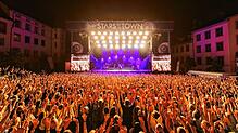 Bald startet das Festival Stars in Town 2024, vom 2. bis 10. August auf dem Herrenacker in Schaffhausen.