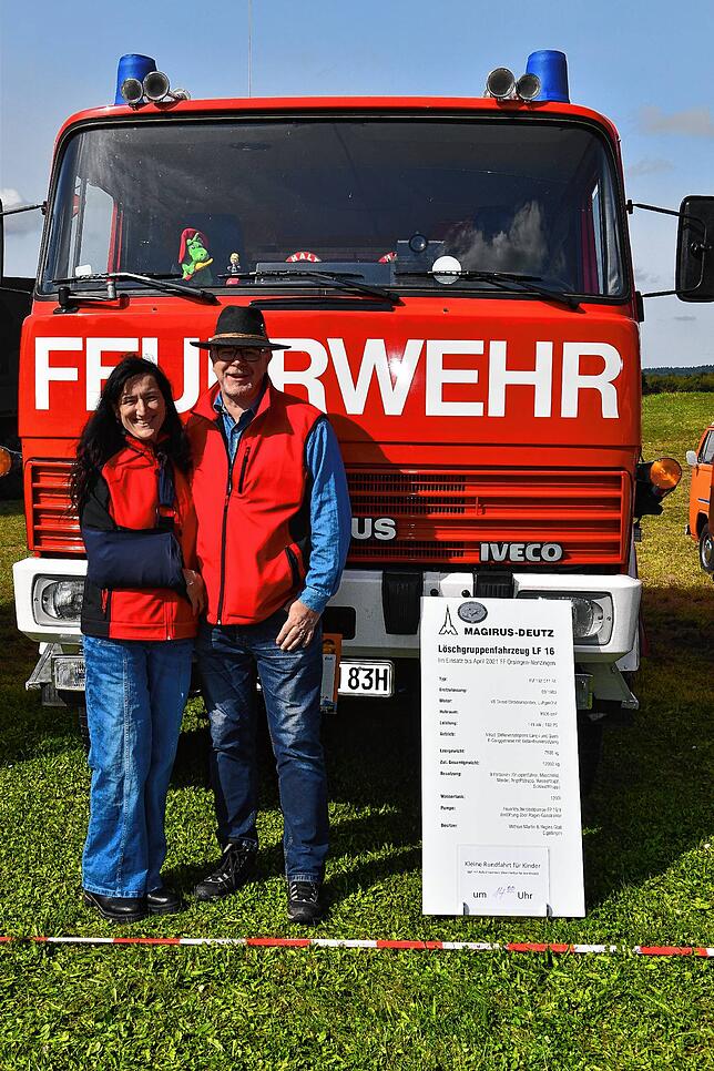 Bild 26: So schön war das Orsinger Herbstfest
