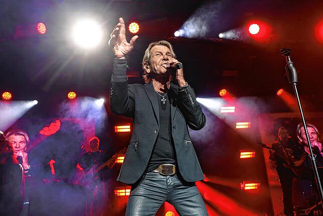 Bild 11: Die besten Bilder vom Matthias Reim Konzert