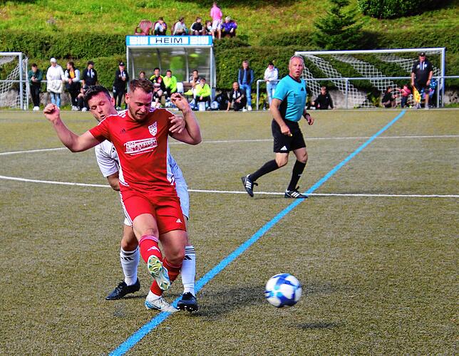 Bild 4: Die besten Bilder der Partie SG Schwarzwald-Union gegen SV Hinterzarten
