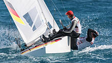 Der 54-jährige Segler Hubert Merkelbach vom Bodensee-Yacht-Club Überlingen ist bester Starbootsegler in Deutschland. In der ...