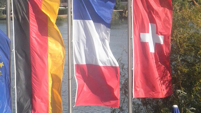 Infobest Palmrain ist die einzige trinationale deutsch-französisch-schweizerische öffentliche Beratungsstelle.
