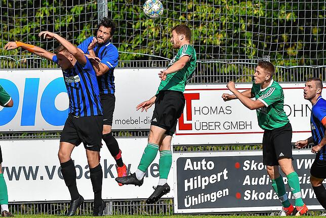 Bild 19: SG Mettingen/Krenkingen feiert schmeichelhaftes 2:0 im Aufsteigerduell gegen SG FC Wehr-Brennet &ndash; und wir haben Bilder!