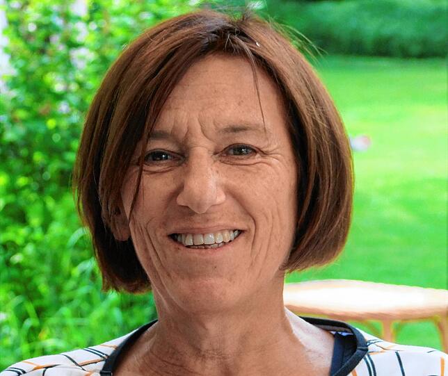 Annette Neitsch, Vorsitzende des TV-Radolfzell.