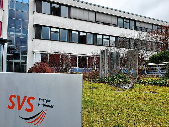 Die VS-Stadtwerke an der Pforzheimer Straße in Villingen.