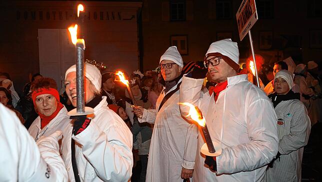 Bild 28: Fasnacht 2023 - LIVE: So läuft die Fasnacht bei uns!
