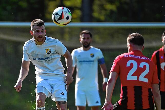 Bild 19: SV 08 Laufenburg gewinnt Derby gegen den FSV Rheinfelden mit 7:1 – und wir haben Bilder!
