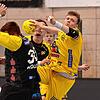 Die HSG Konstanz (am Ball Jonas Hadlich) trifft mit dem TuSEM Essen auf einen Verein mit klangvollem Namen.