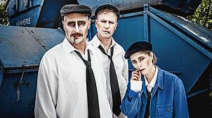 Die Dreigroschenoper: In Kooperation mit der Bodensee Philharmonie bringt das Theater Konstanz diesen Jahrhundertcoup auf die ...