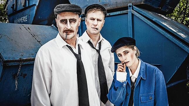 Die Dreigroschenoper: In Kooperation mit der Bodensee Philharmonie bringt das Theater Konstanz diesen Jahrhundertcoup auf die ...