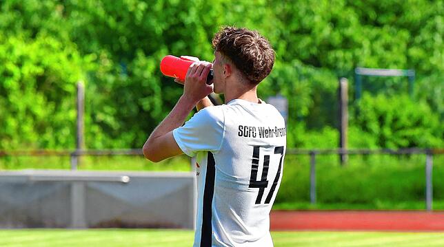 Bild 11: SG FC Wehr/Brennet besiegt den TuS Stetten mit 7:1 – und wir haben Fotos