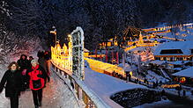 Bild : Die schönsten Bilder vom Triberger Weihnachtszauber der vergangenen Jahre