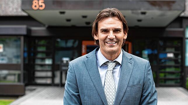 Leidenschaftlicher Ermittler: Andreas Renner ist seit Mai Chef des Landeskriminalamtes.