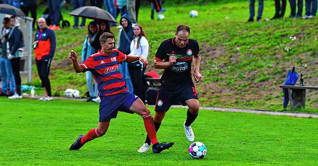 Bild 16: Spvgg. Andelsbach holt sich ein 1:1 im Derby gegen den SC Niederhof/Binzgen &ndash; und wir haben Bilder!