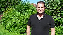 Alexander Keller ist neu im Gemeinderat Oberteuringen. Er hat einen Sitz in der CDU-Fraktion.