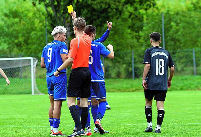 Bild 6: Die besten Bilder vom knackigen 8:0 des SC Markdorf bei den Spfr Owingen-Billafingen