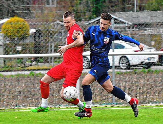 Bild 2: VfB Waldshut düpiert Schlusslicht FC Tiengen 08 im Derby mit 7:0 &ndash; und wir haben Bilder!
