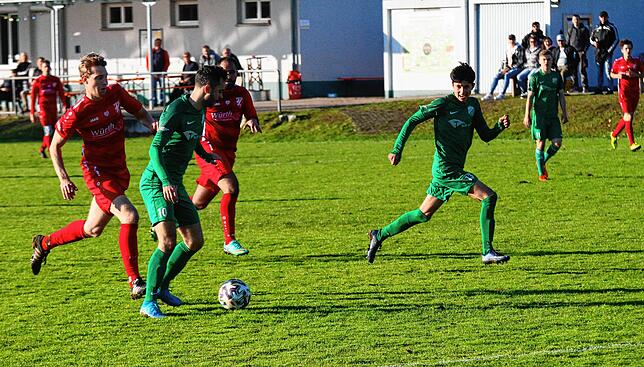 Bild 42: SV Rheintal gewinnt gegen Spvgg. Wutöschingen mit 3:0 &ndash; und wir haben Bilder!