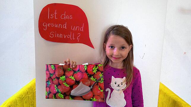 Die Weihermattenschule plant eine Zukunftswerkstatt und hat dafür viele Fragen.