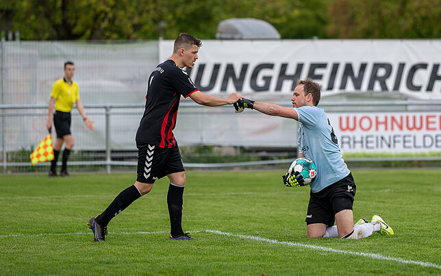 Bild 1: FSV Rheinfelden besiegt die Spvgg Untermünstertal mit 2:1 &ndash; und wir haben Bilder!