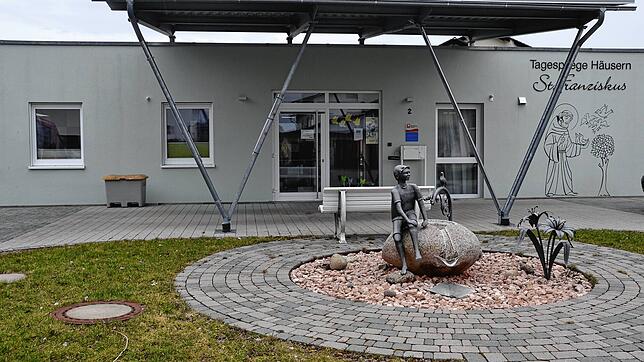 Rund 50 Menschen besuchen jede Woche die Tagespflege St. Franziskus in Häusern.