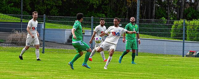 Bild 26: SV Herten siegt 4:1 beim FC Erzingen – und wir haben Bilder!