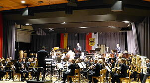 Über 500 Besucher waren zum Benefizkonzert des Volksbundes Deutscher Kriegsgräberfürsorge gekommen und erlebten einen Abend der ...