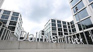Daimler Truck und Volvo arbeiten bei Software zusammen.