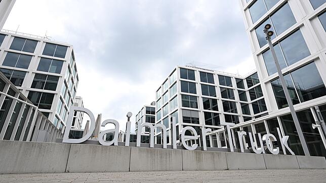 Daimler Truck und Volvo arbeiten bei Software zusammen.