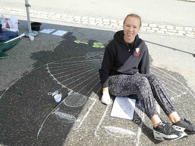 Bild 41: Bilder vom Street-Art Festival in Blumberg Teil 1