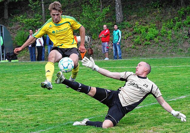 Bild 25: Schnappschüsse aus der Bezirksliga-Saison 2013/2014