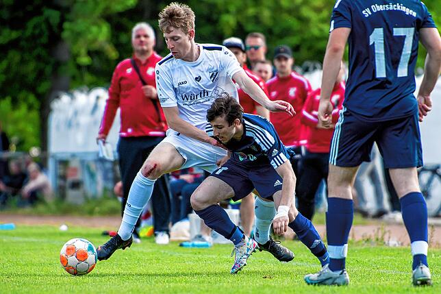Bild 30: Spvgg. Wutöschingen bezwingt den SV Obersäckingen mit 2:1 &ndash; wir haben Bilder!