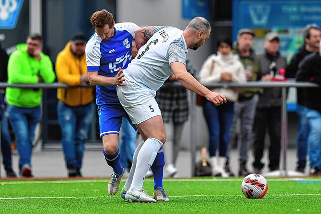Bild 41: TuS Stetten besiegt Verfolger FC Hauingen mit 2:1 &ndash; und wir haben Bilder!