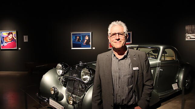 Thomas Warndorf ist Kommunikationsbeauftragter des Museums Art and Cars (MAC) in Singen. Zuvor war er unter anderem Kläger des ...