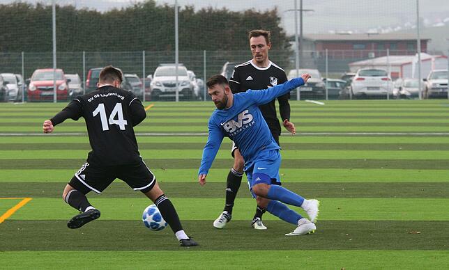 Bild 30: Tabellenführer SV 08 Laufenburg siegt 5:2 beim Verfolger FC Erzingen und wir haben die Bilder