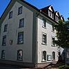 Die Gemeinde Görwihl, hier das Rathaus, sucht eine Leitung oder stellvertretende Leitung der Finanzverwaltung. Bild: Peter Schütz